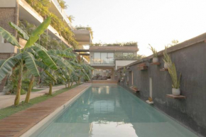 Lujoso estudio con acceso a la piscina - La veleta